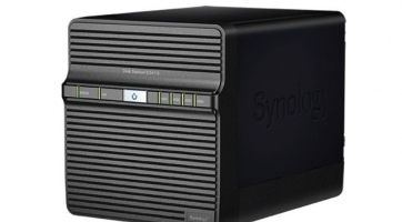 A Synology piacra dobta legújabb hálózati adattárolóját
