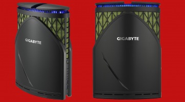 Asztali gamer géppel bővít a Gigabyte