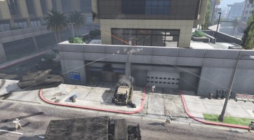 Átalakították a GTA V körözési rendszerét