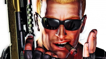 Átalakult a Duke Nukem: Mass Destruction honlapja