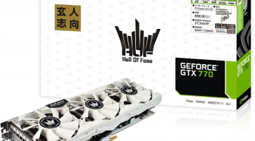Átdolgozott GeForce kártyákat jelentett be a Galaxy