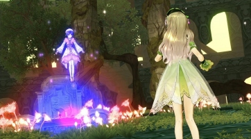 Atelier Ayesha: The Alchemist of Dusk - Március 8-án érkezik Európába
