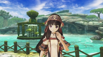 Atelier Shallie: Alchemists of the Dusk Sea - Ilyenek lesznek a harcok