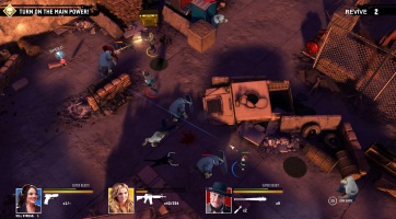 Zombieland: Double Tap - Road Trip