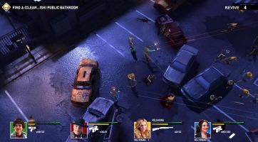 Zombieland: Double Tap - Road Trip