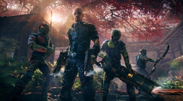 Átesett a formális bejelentésen a Shadow Warrior 2 (trailer)