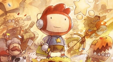 Átesett a hivatalos bejelentésen a Super Scribblenauts