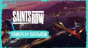 Átfogó gameplay trailert kapott a Saints Row