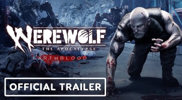 Átfogó gameplay trailert kapott a Werewolf: The Apocalypse - Earthblood