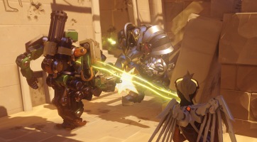 Átfogó gameplay trailert kapott az Overwatch