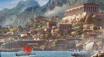 Athénba kalauzol a legújabb Assassin's Creed Odyssey trailer