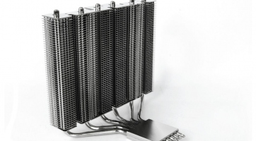 A Thermalright bemutatta új Spitfire VGA hűtőjét