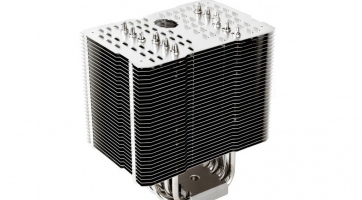 A Thermalright hivatalosan is bejelentette új HR-02 CPU hűtőjét