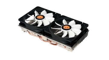 A Thermaltake bejelentette legújabb videokártya hűtőjét