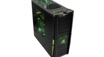 A Thermaltake bejelentette új Element V nVidia Edition számítógépházát