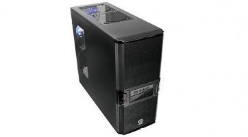 A Thermaltake bejelentette új V3 Black Edition számítógépházát