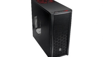 A Thermaltake bemutatta legújabb Element T számítógépházát