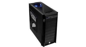 A Thermaltake bemutatta új V5 Black Edition számítógépházát