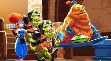 A THQ bejelentette iPhone-os Star Wars játékát