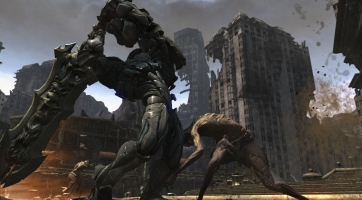 A THQ kiterjeszti a Darksiders-franchise-t