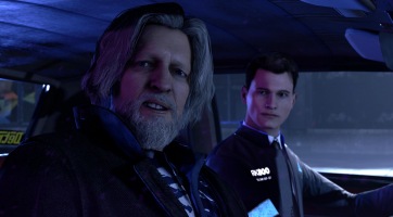 Átlagos gépigényt kapott a Detroit: Become Human