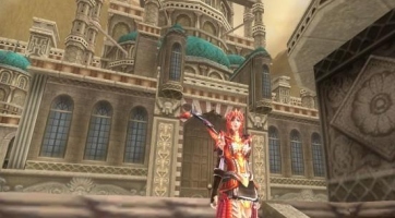 Atlantica Online képek és infók