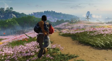 Átlépte a 8 milliós eladást a Ghost of Tsushima