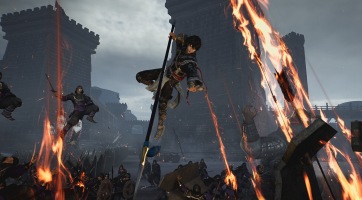 Átlépte az 1 millió eladást a Dynasty Warriors: Origins