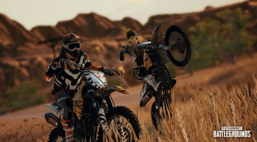 Átnevezték hivatalosan is a PUBG-t