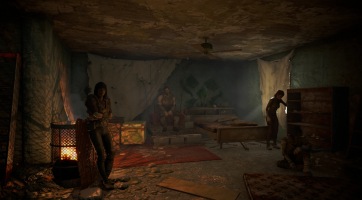 Atomcsapás érte a rajongók által fejlesztett Fallout 1 remake-et