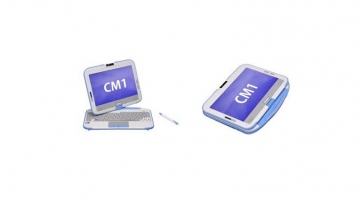 A Toshiba bejelentette új CM1-es noteszgépét