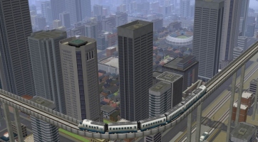 A-Train 8: Bejelentve!
