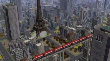 A-Train 8: Demó érkezett