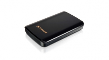 A Transcend bemutatta új USB 3.0-ás külső merevlemezét