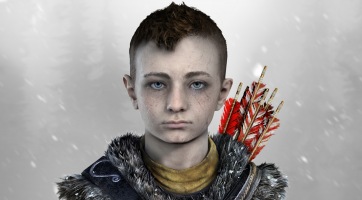 Atreus-ról szól a legújabb God of War trailer