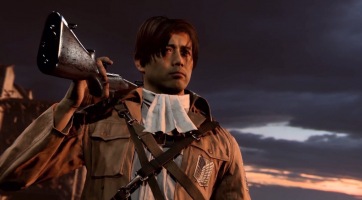 Attack on Titan crossover jött a Call of Duty: Vanguardba