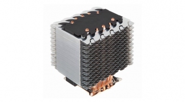A Tuniq bemutatta ezüst színű Tower 120 Extreme CPU hűtőjét