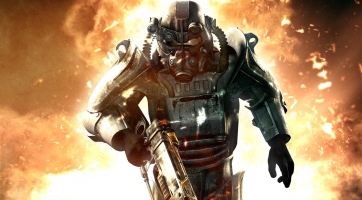 Átverés volt a Fallout 4 teaser oldala
