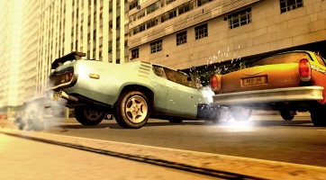 A UbiSoft bemutatta az első Driver teaser trailert