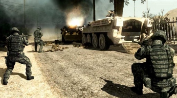 A UbiSoft levédette a Ghost Recon: Future Soldier játékcímet
