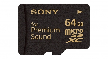 Audiofil felhasználóknak készített microSD-t a Sony