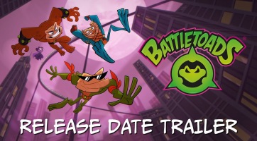 Augusztus 20-án térnek vissza a Battletoads ikonikus varangyosbékái
