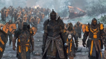 Augusztus elején robog be a For Honor hetedik szezonja
