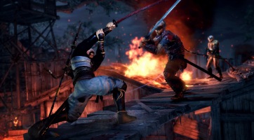 Augusztus végén egy második demót is kap a Nioh