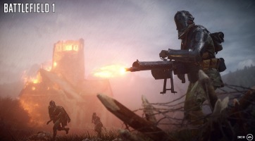 Augusztus végén indul a Battlefield 1 nyílt bétája
