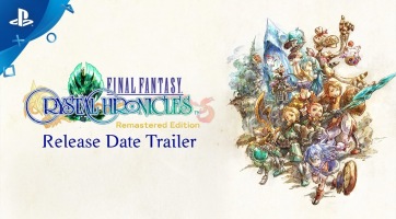 Augusztus végére kapott pontos megjelenési dátumot a Final Fantasy Crystal Chronicles: Remastered Edition