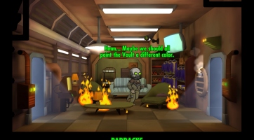 Augusztus 13-án érkezik az Android-os Fallout Shelter