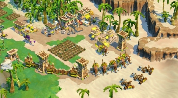 Augusztus 16-án jön az Age of Empires Online