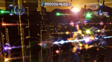 Augusztus 21-én várható a PlayStation 3-exkluzív Retro/Grade érkezése