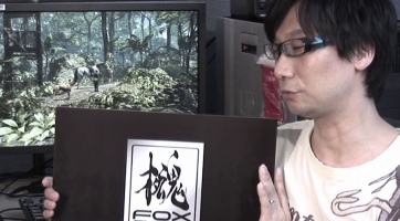 Augusztus 30-án mutatja be Hideo Kojima a Fox Engine-t